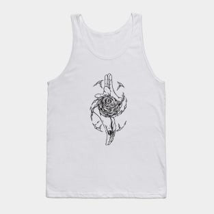 Jogo the cursed spirits Tank Top